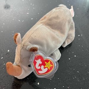 Ty Beanie Baby “Spike”